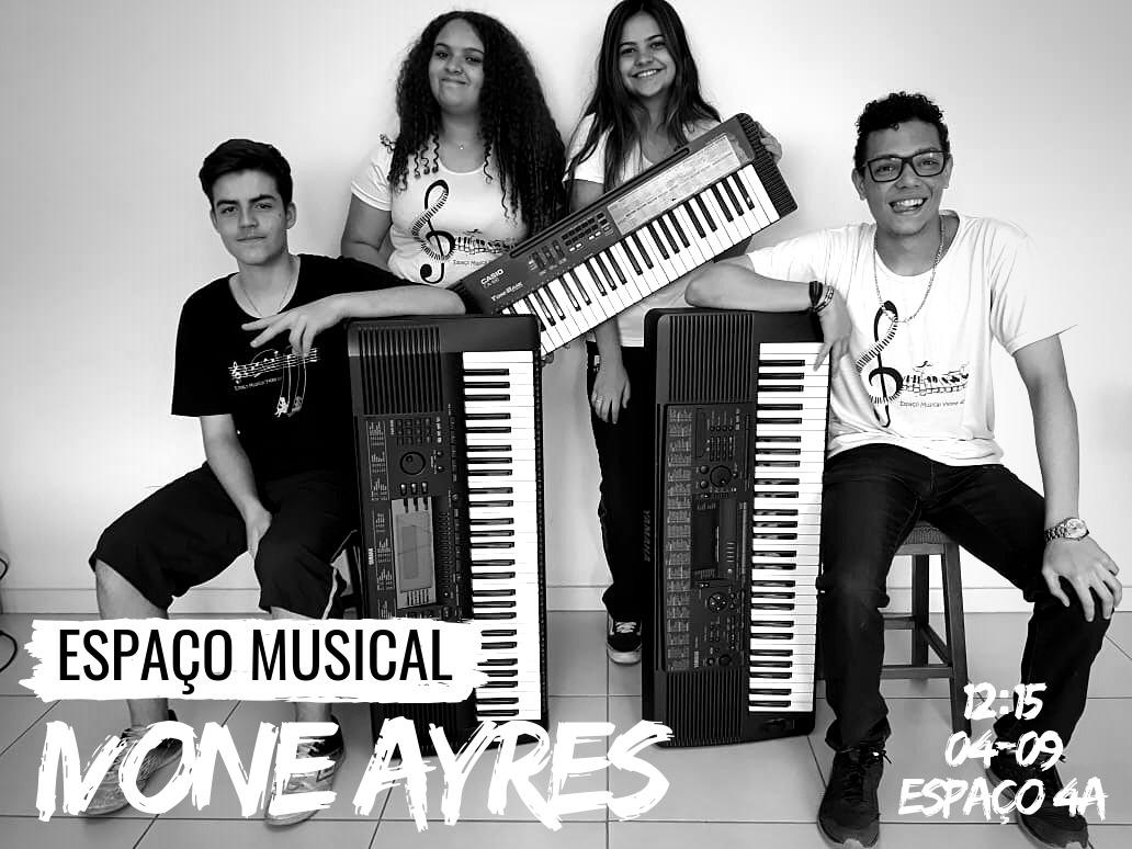 Espaço Musical Yvone Ayres